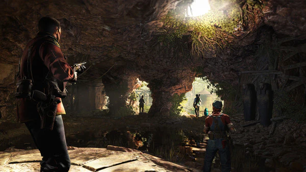 Strange Brigade Deluxe Edition - Image 5