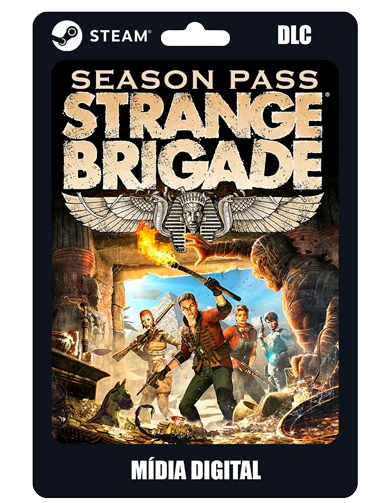 Strange Brigade - Season Pass DLC