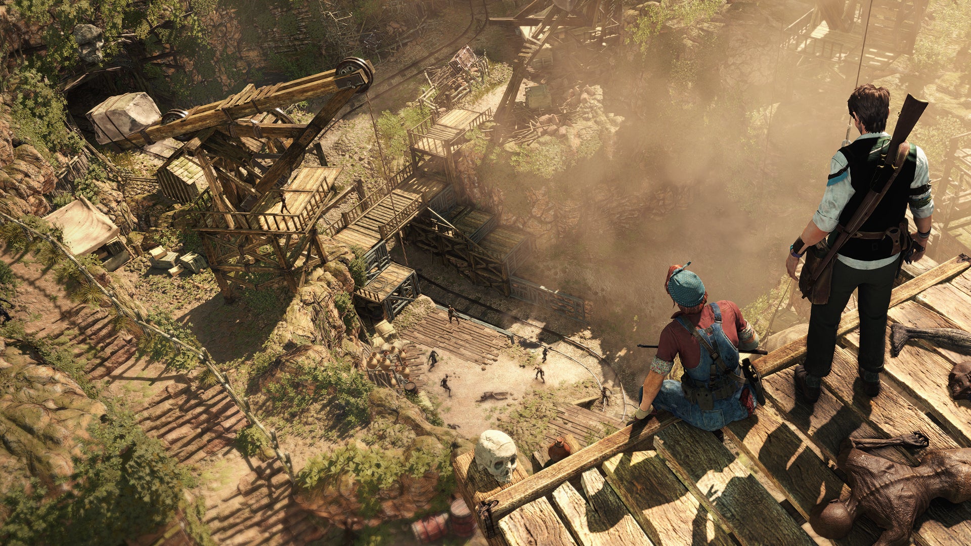 Strange Brigade - Season Pass DLC - Image 4