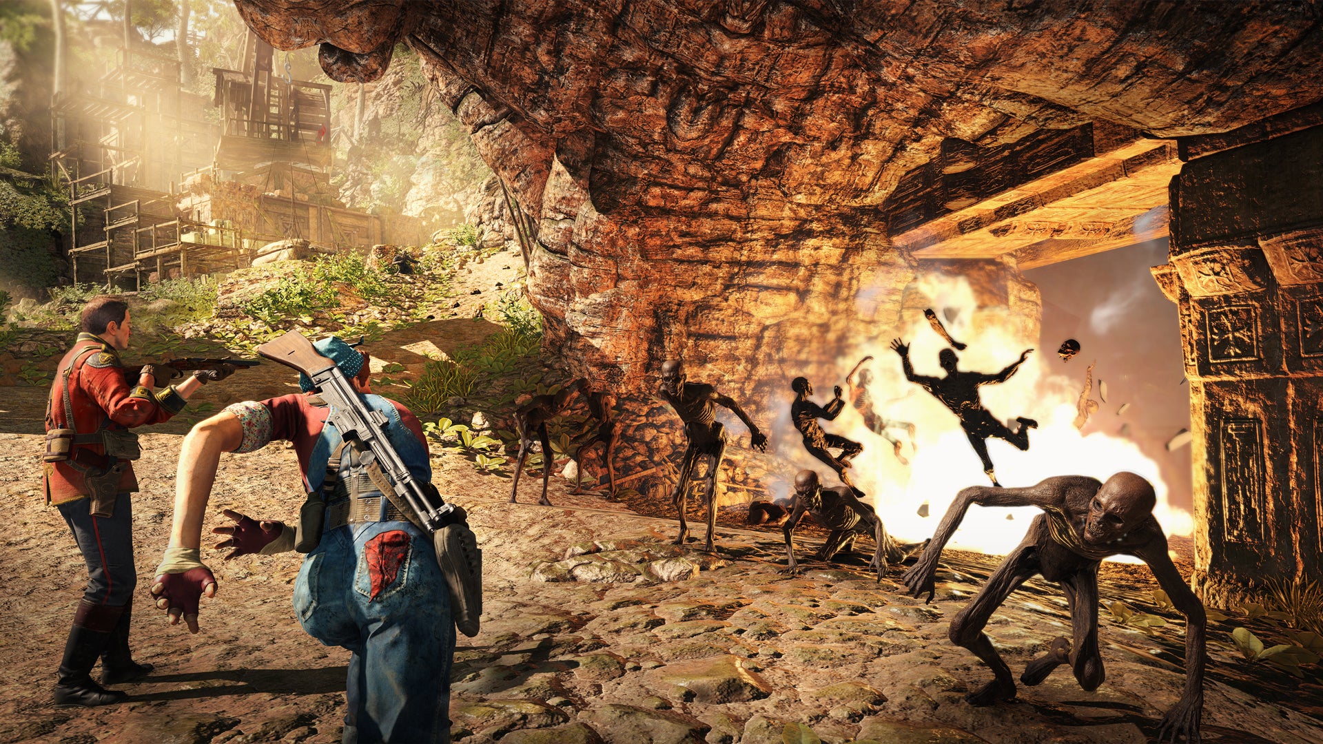 Strange Brigade - Season Pass DLC - Image 5