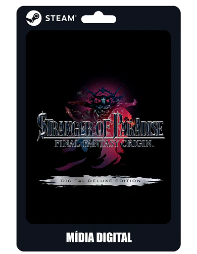 STRANGER OF PARADISE FINAL FANTASY ORIGIN Deluxe Edition