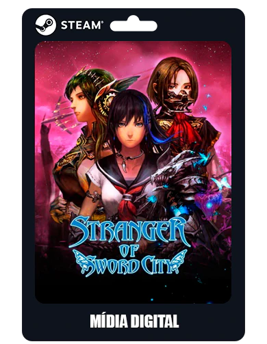 Stranger of Sword City