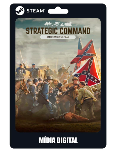 Strategic Command: American Civil War
