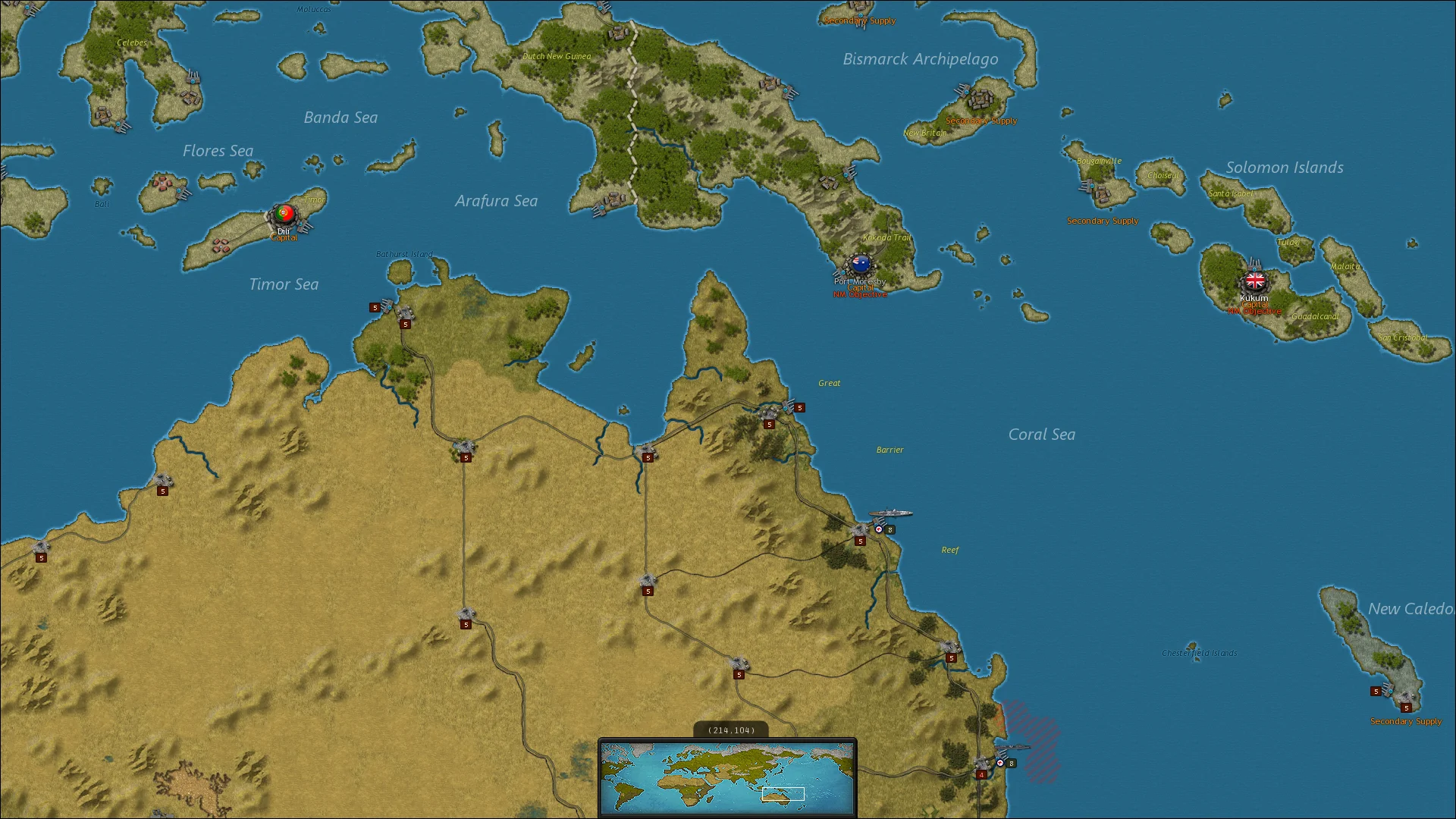 Strategic Command WWII: World at War - Image 5
