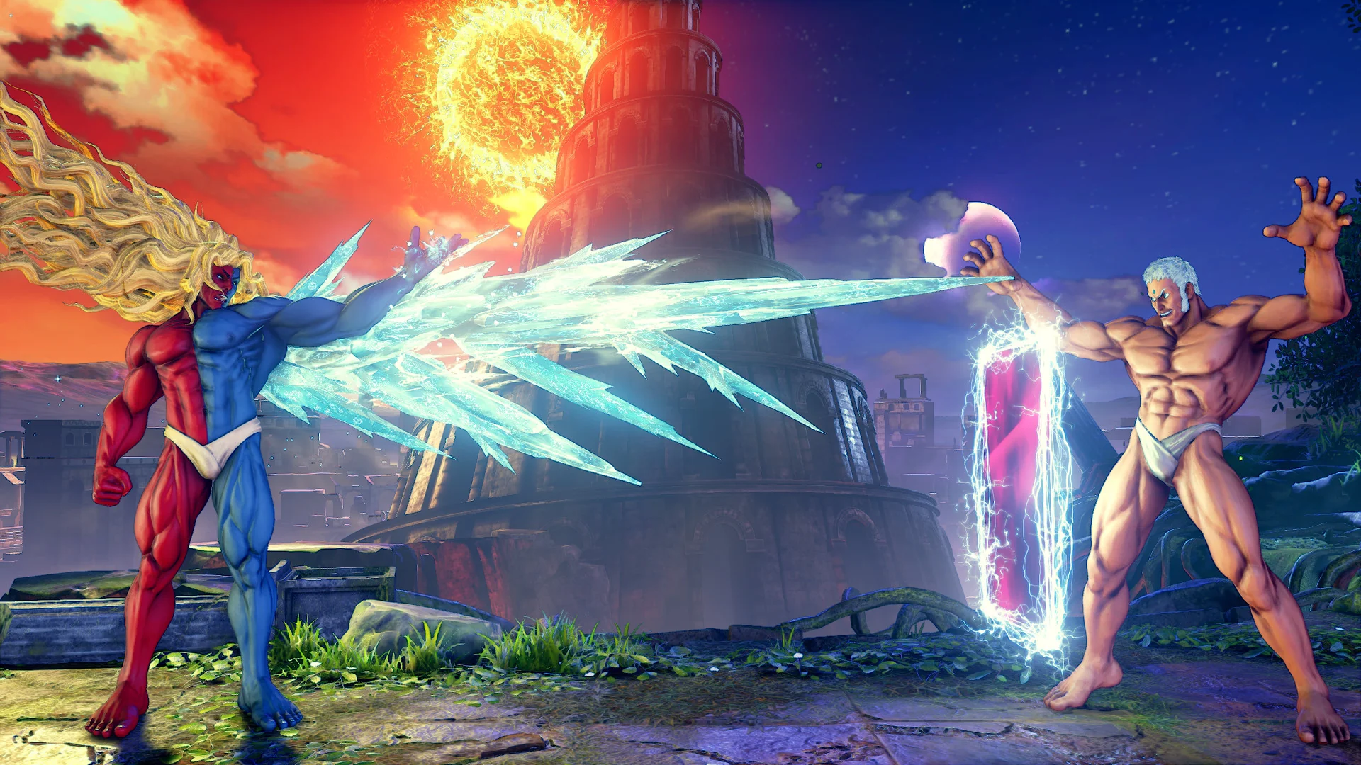 Street Fighter V Champions Edition Upgrade Kit DLC - Image 4