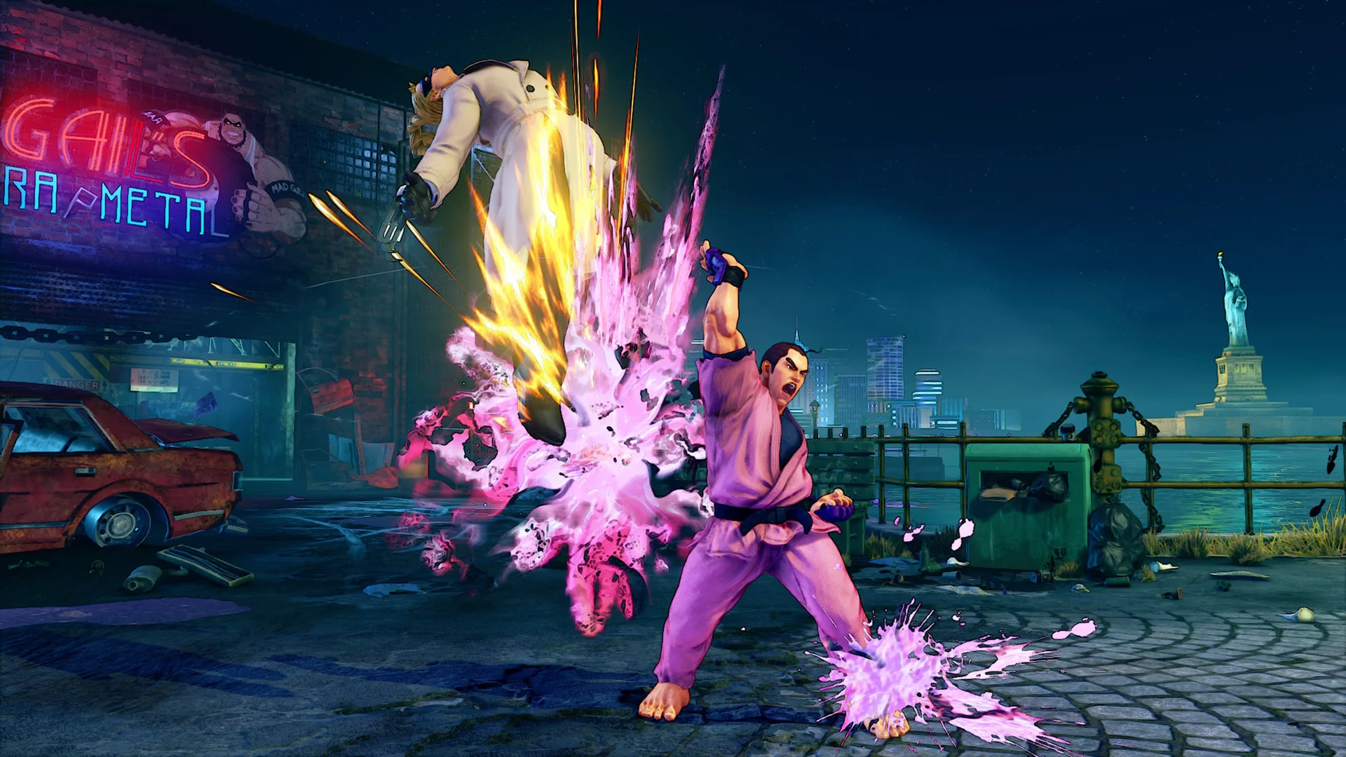 Street Fighter V Season 5 - Premium Pass DLC - Image 2