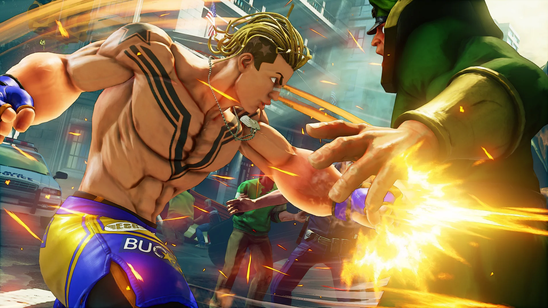 Street Fighter V Season 5 - Premium Pass DLC - Image 5