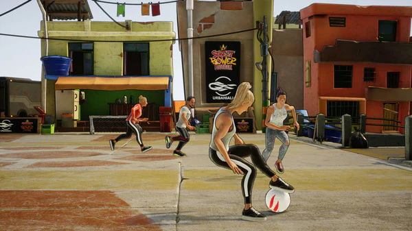 Street Power Football - Image 3