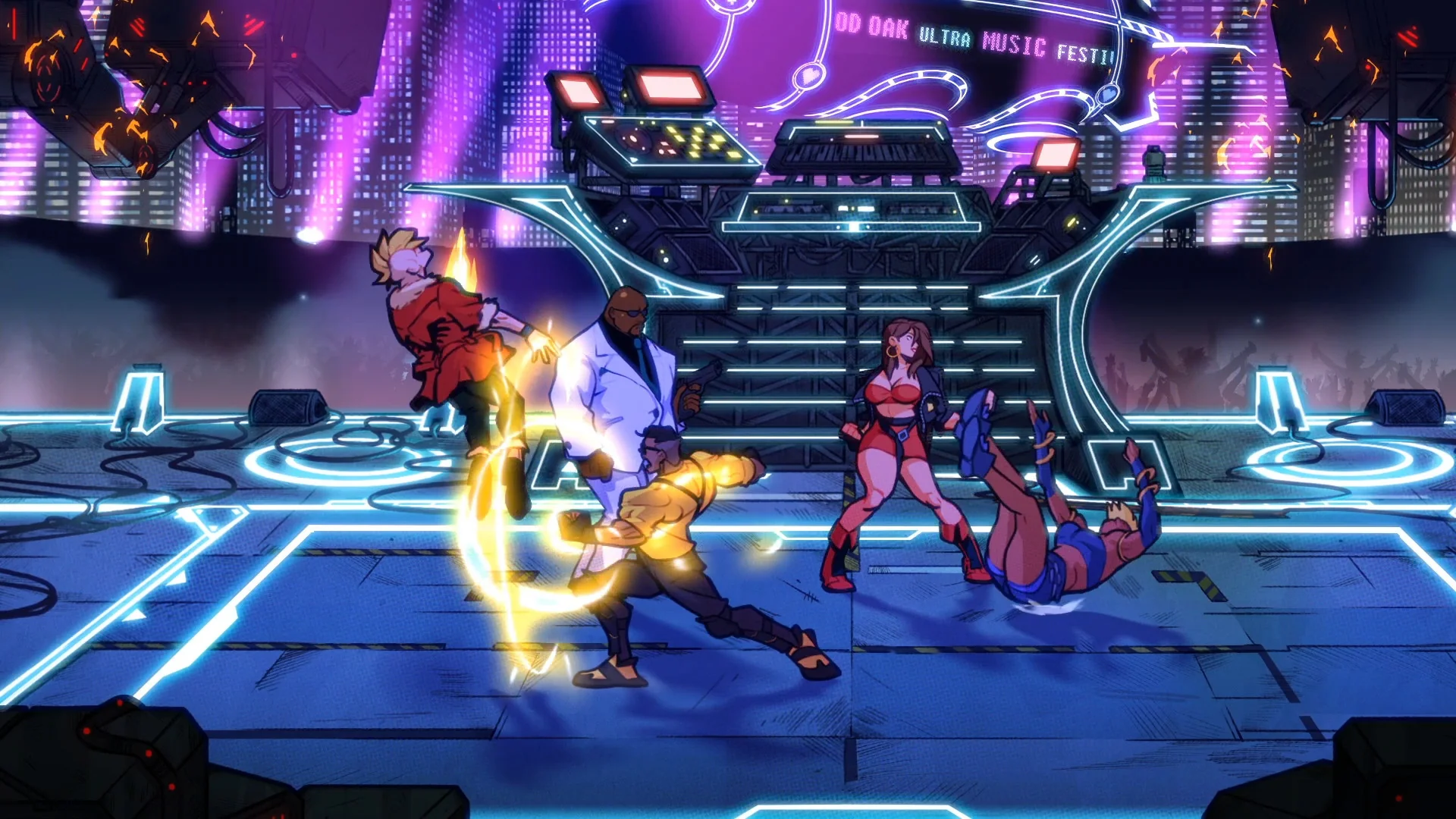 Streets of Rage 4 - Image 2