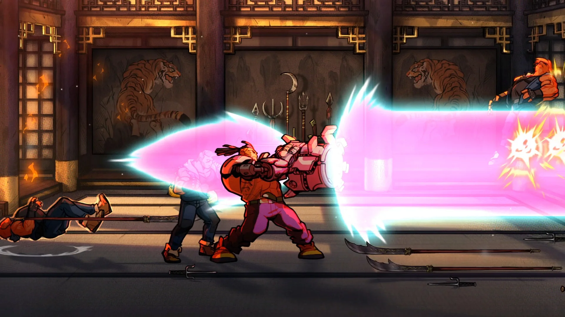 Streets of Rage 4 - Image 3