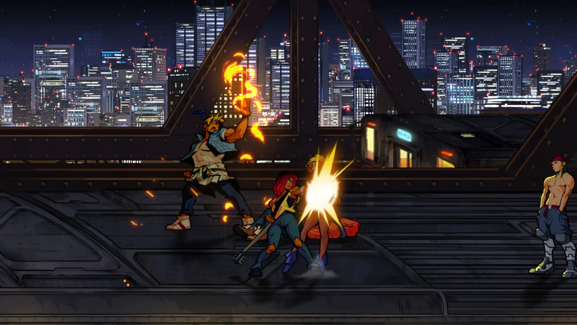 Streets of Rage 4 - Image 4