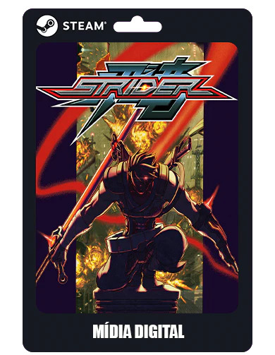 STRIDER