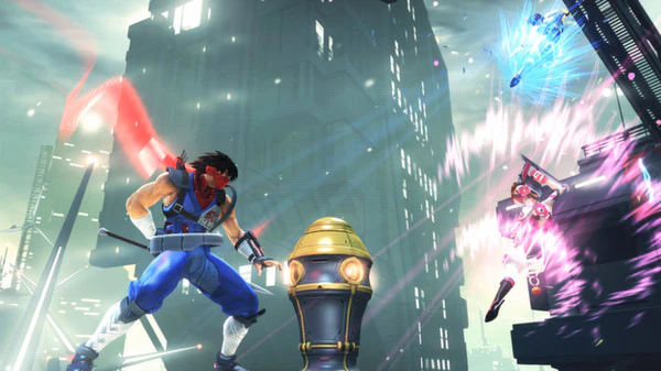 STRIDER - Image 3