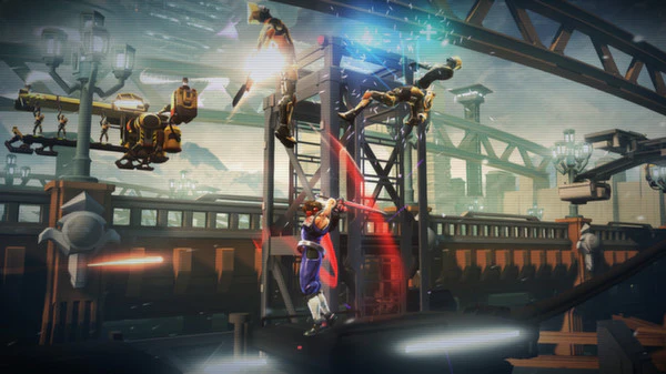 STRIDER - Image 5