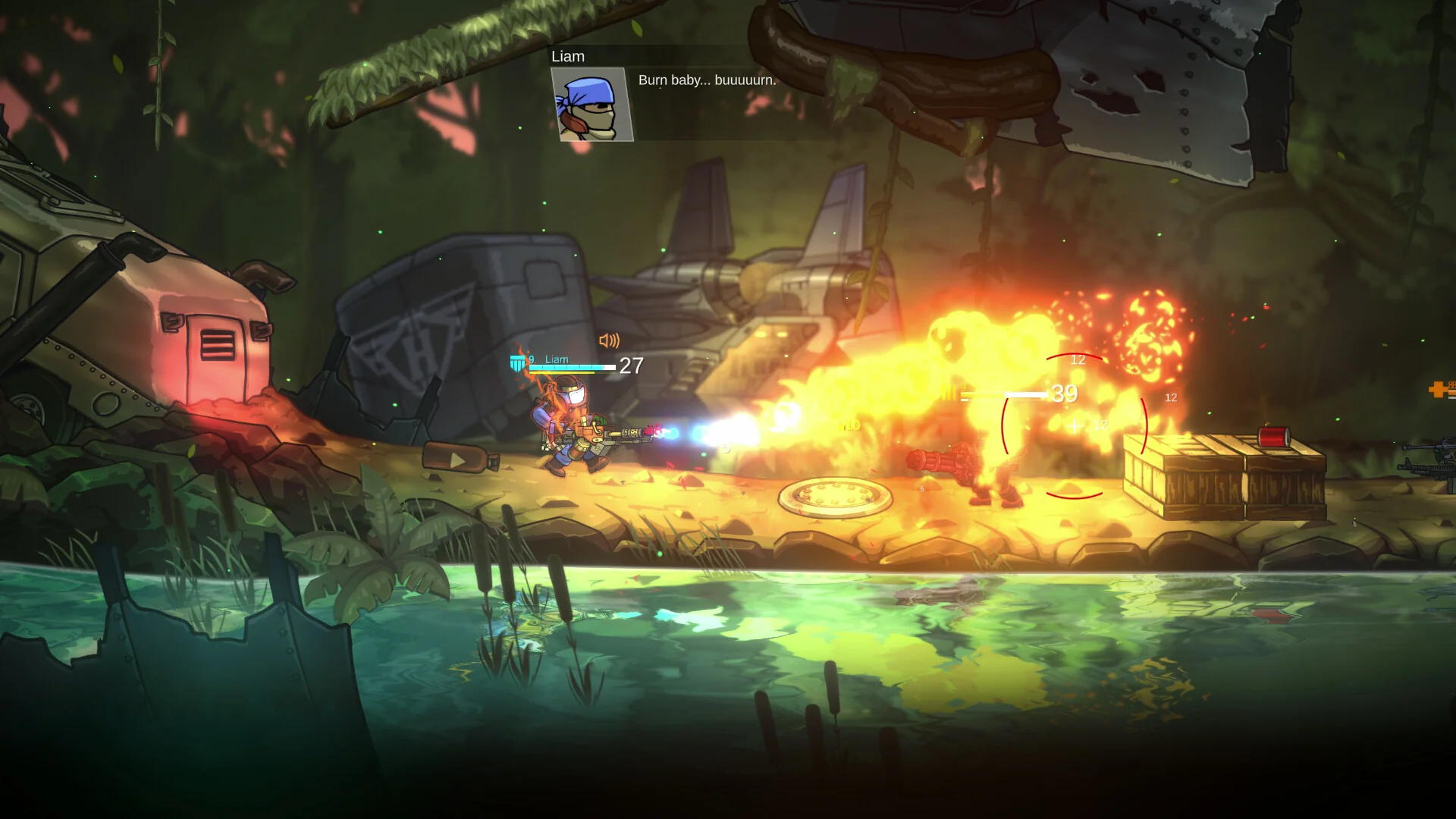 Strike Force Heroes - Image 3