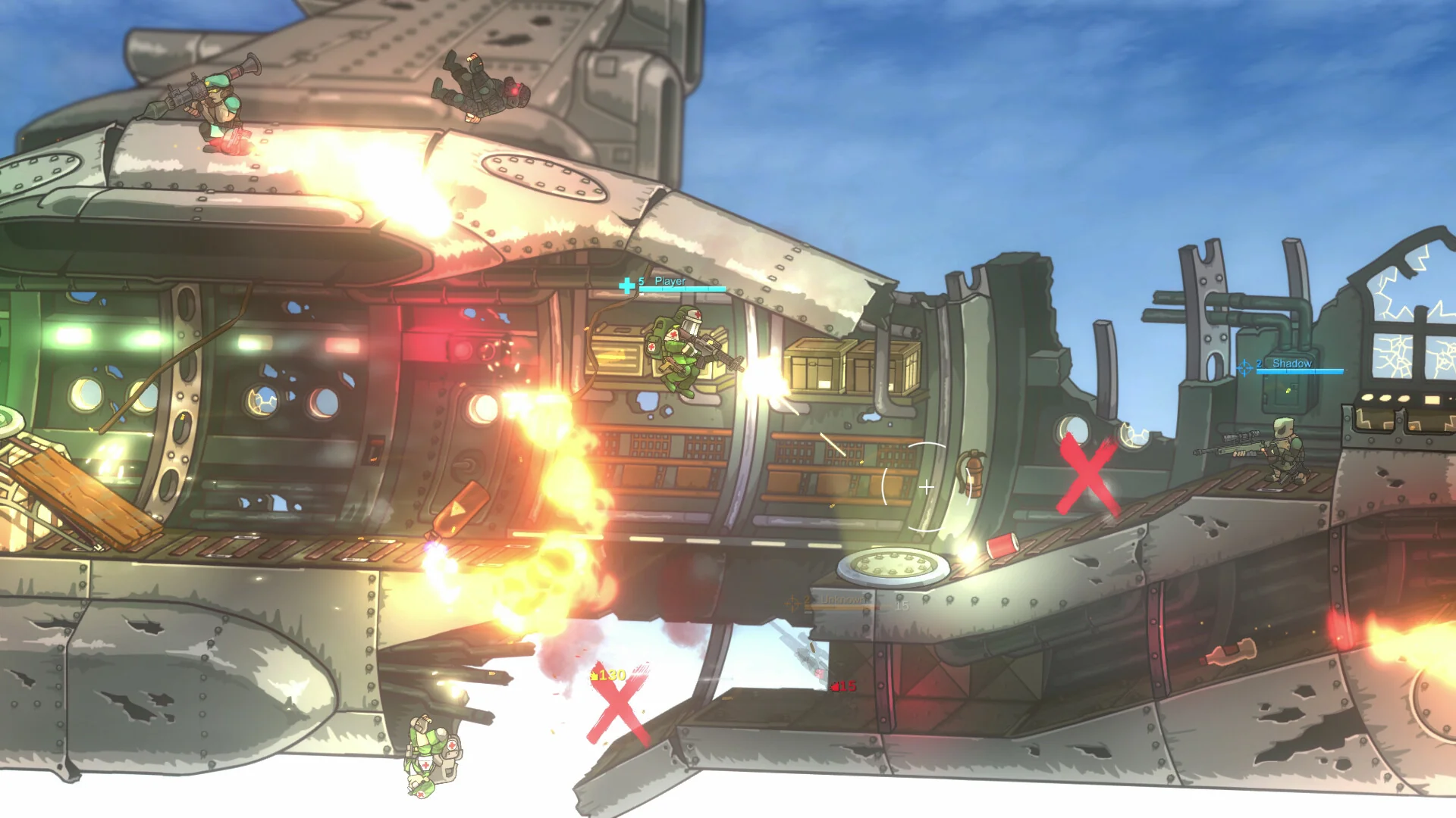 Strike Force Heroes - Image 5