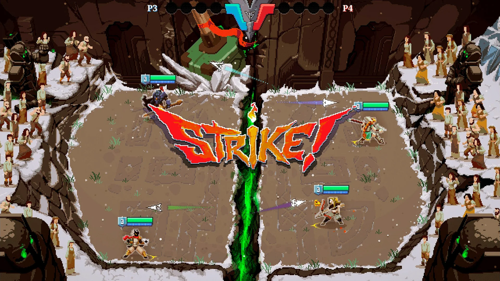 Strikers Edge - Image 3