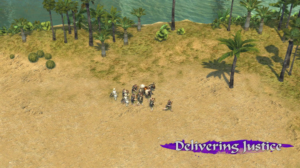 Stronghold Crusader 2 - Delivering Justice mini-campaign DLC - Image 4