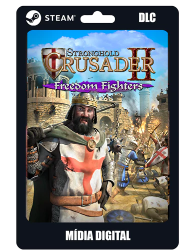 Stronghold Crusader 2 - Freedom Fighters mini-campaign DLC