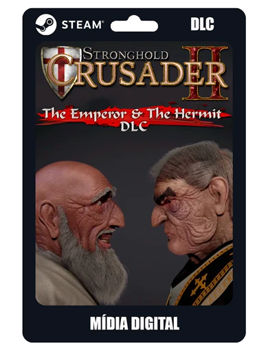 Stronghold Crusader 2 - The Emperor The Hermit DLC