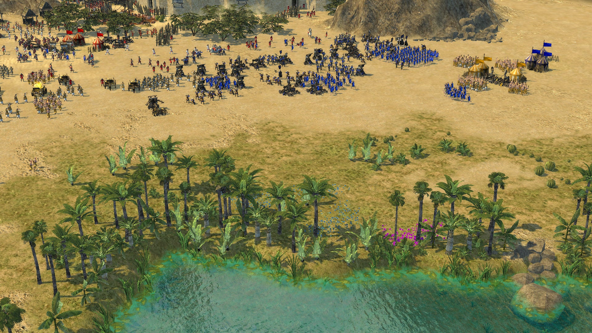 Stronghold Crusader 2 - The Emperor The Hermit DLC - Image 3