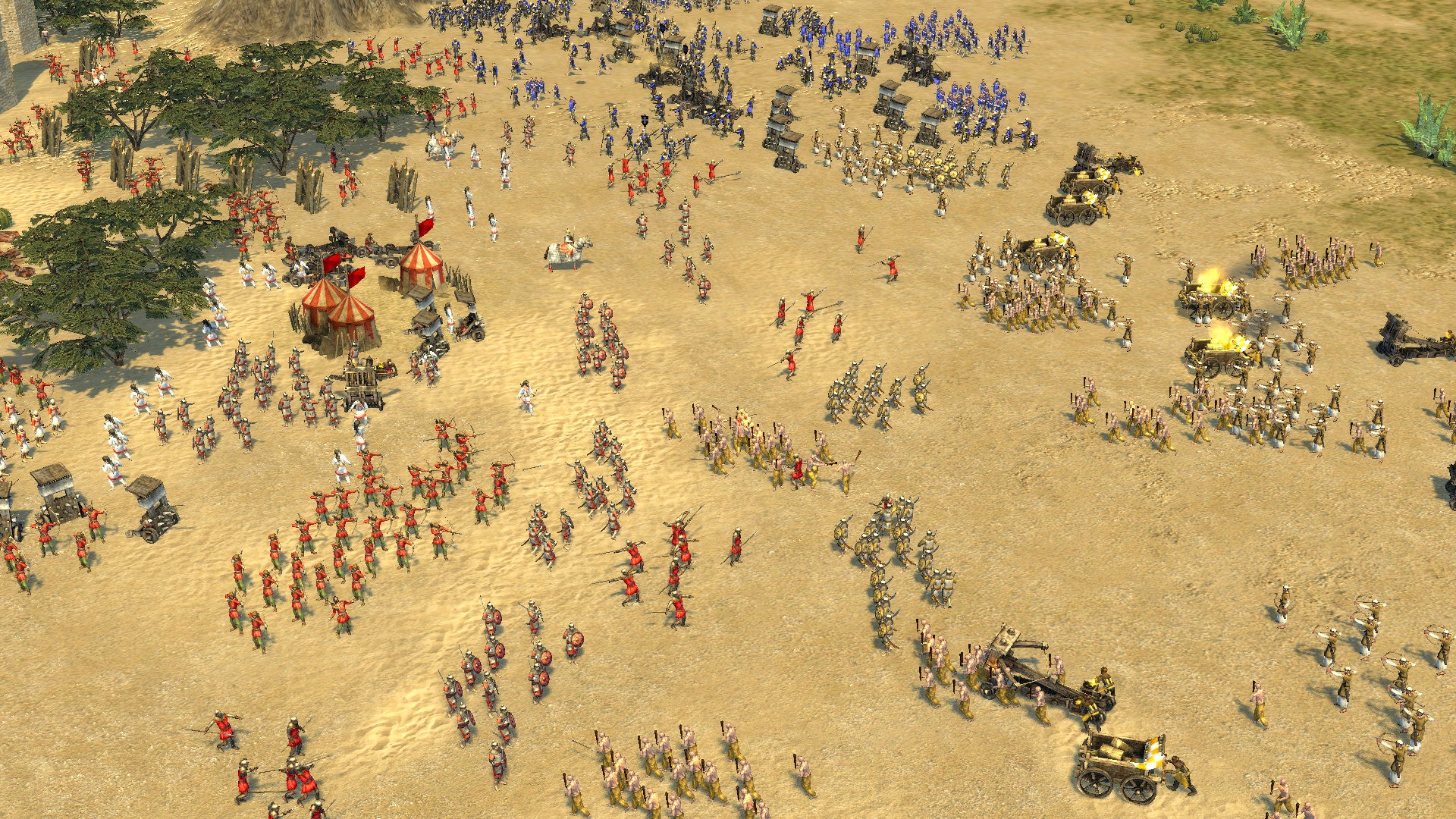 Stronghold Crusader 2 - The Emperor The Hermit DLC - Image 5