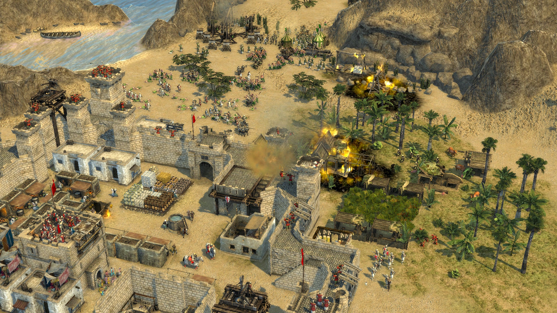 Stronghold Crusader 2 - The Princess and The Pig DLC - Image 3