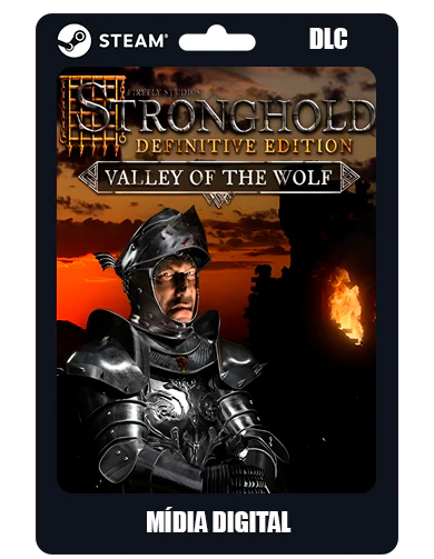 Stronghold Definitive Edition - Valley of the Wolf Campaign DLC