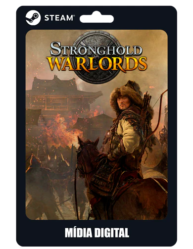 Stronghold: Warlords