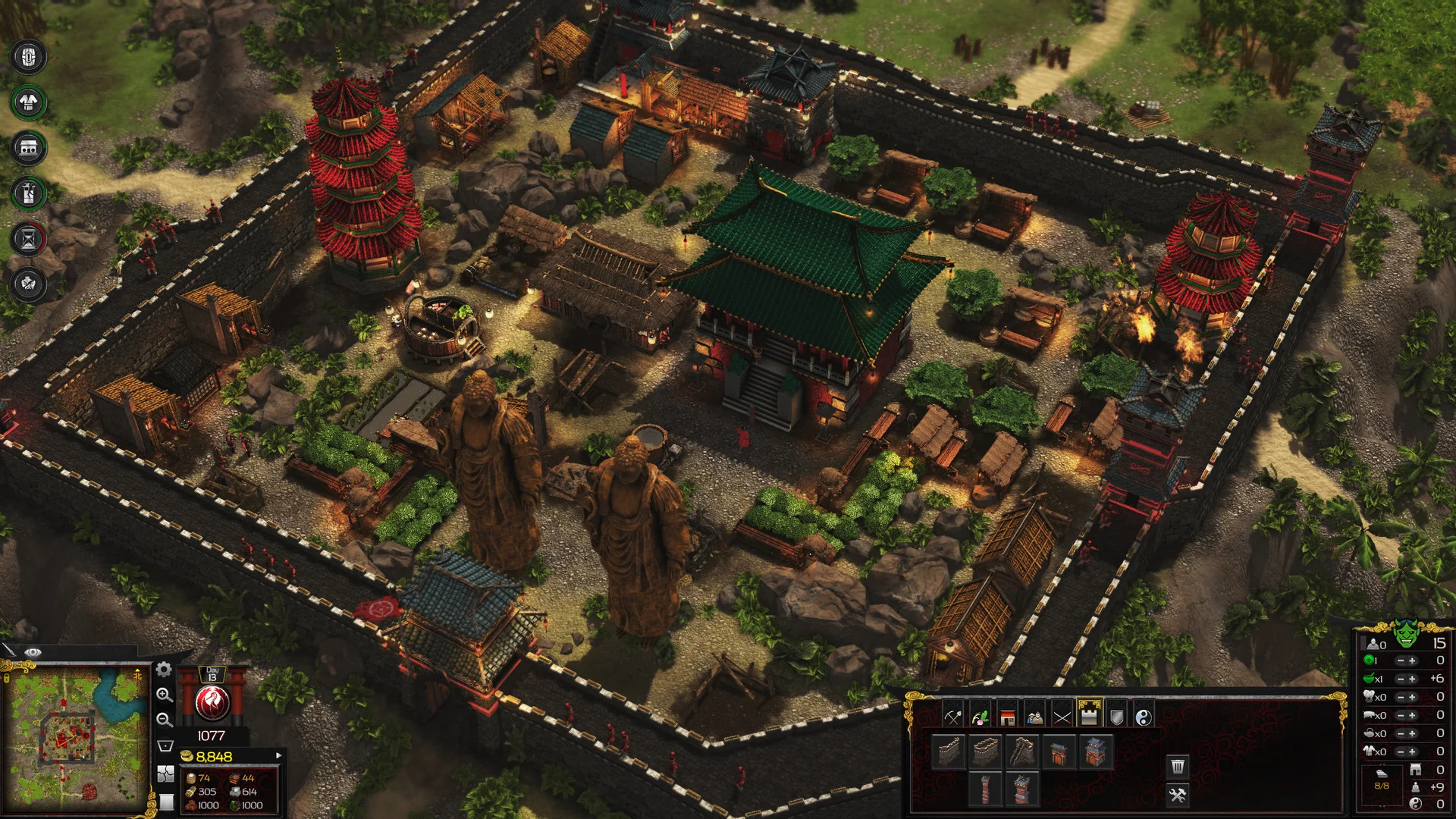 Stronghold: Warlords - Image 2