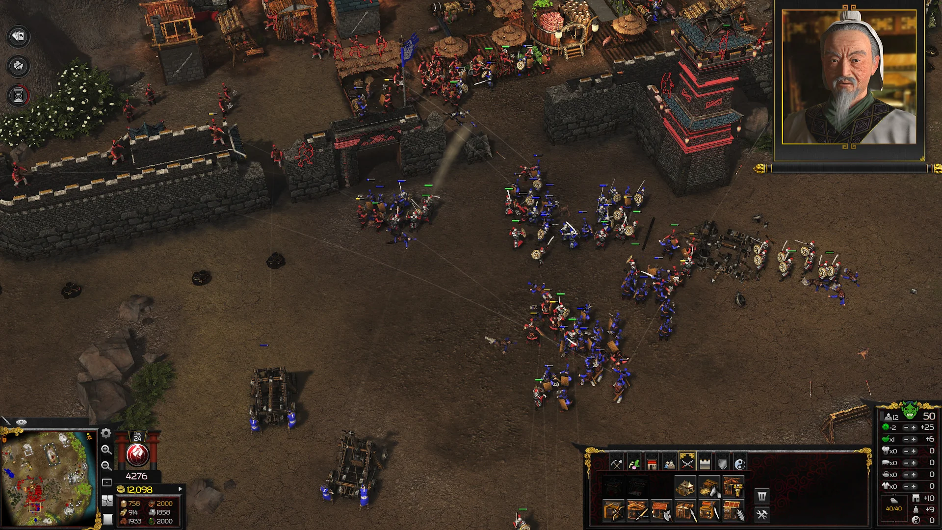 Stronghold: Warlords - The Art of War Campaign DLC - Image 4