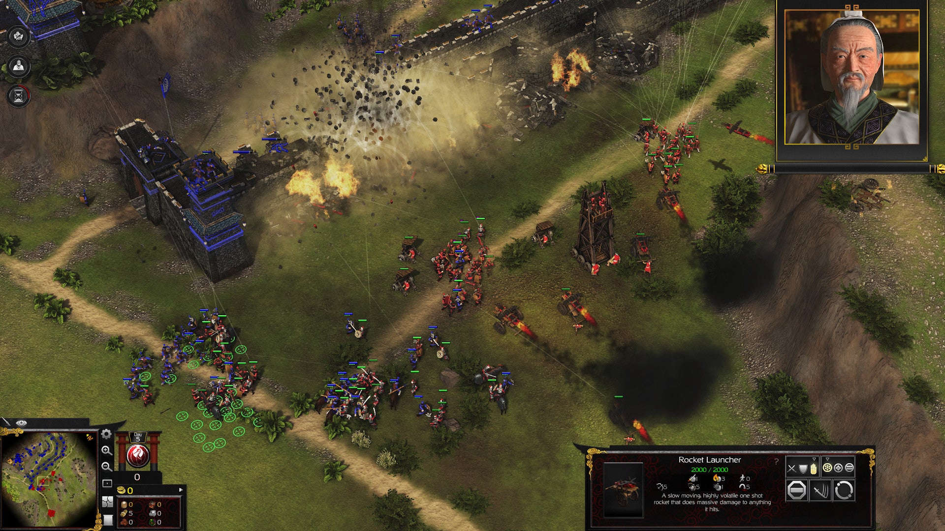 Stronghold: Warlords - The Art of War Campaign DLC - Image 5