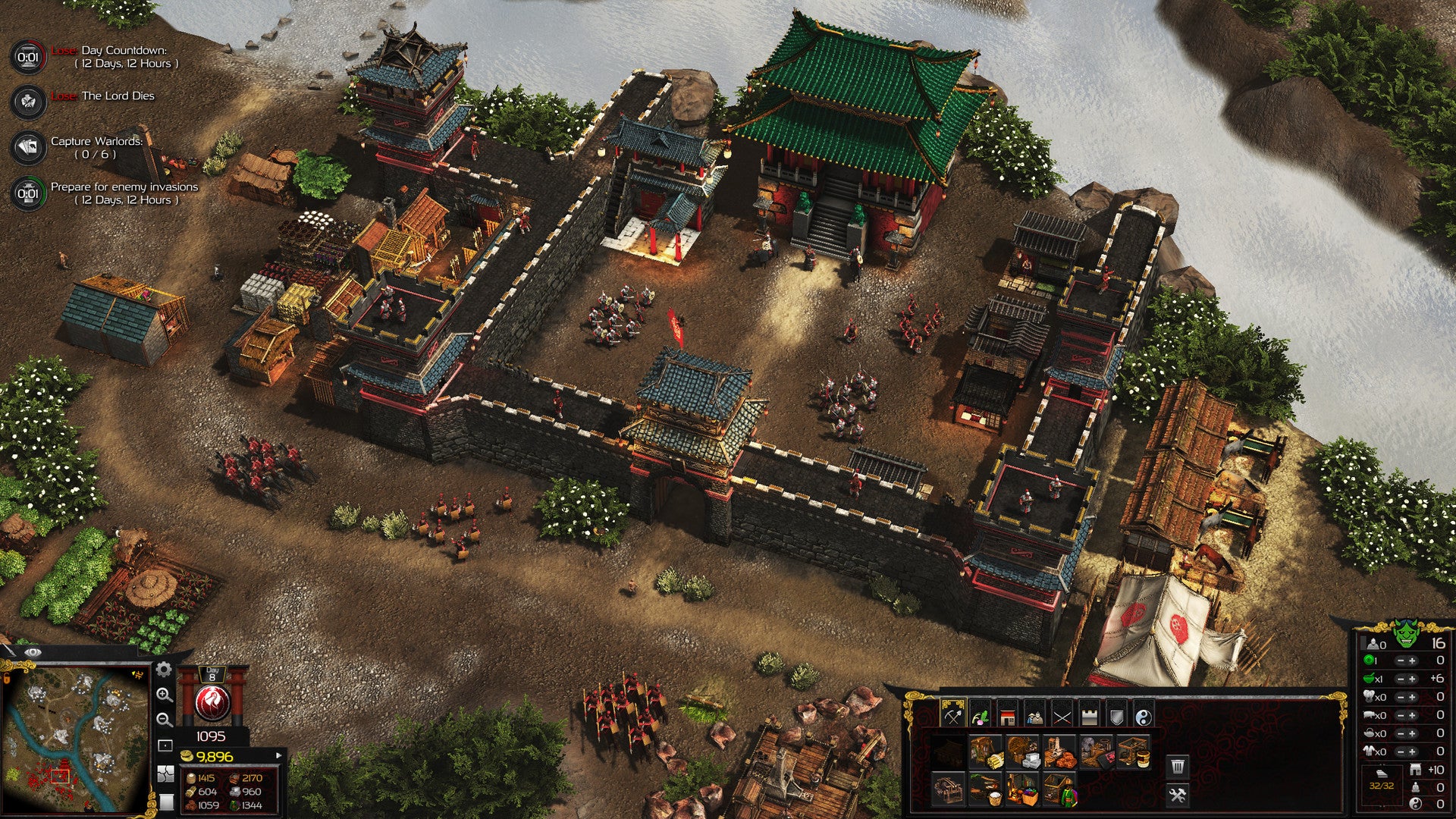 Stronghold: Warlords - The Mongol Empire Campaign DLC - Image 2
