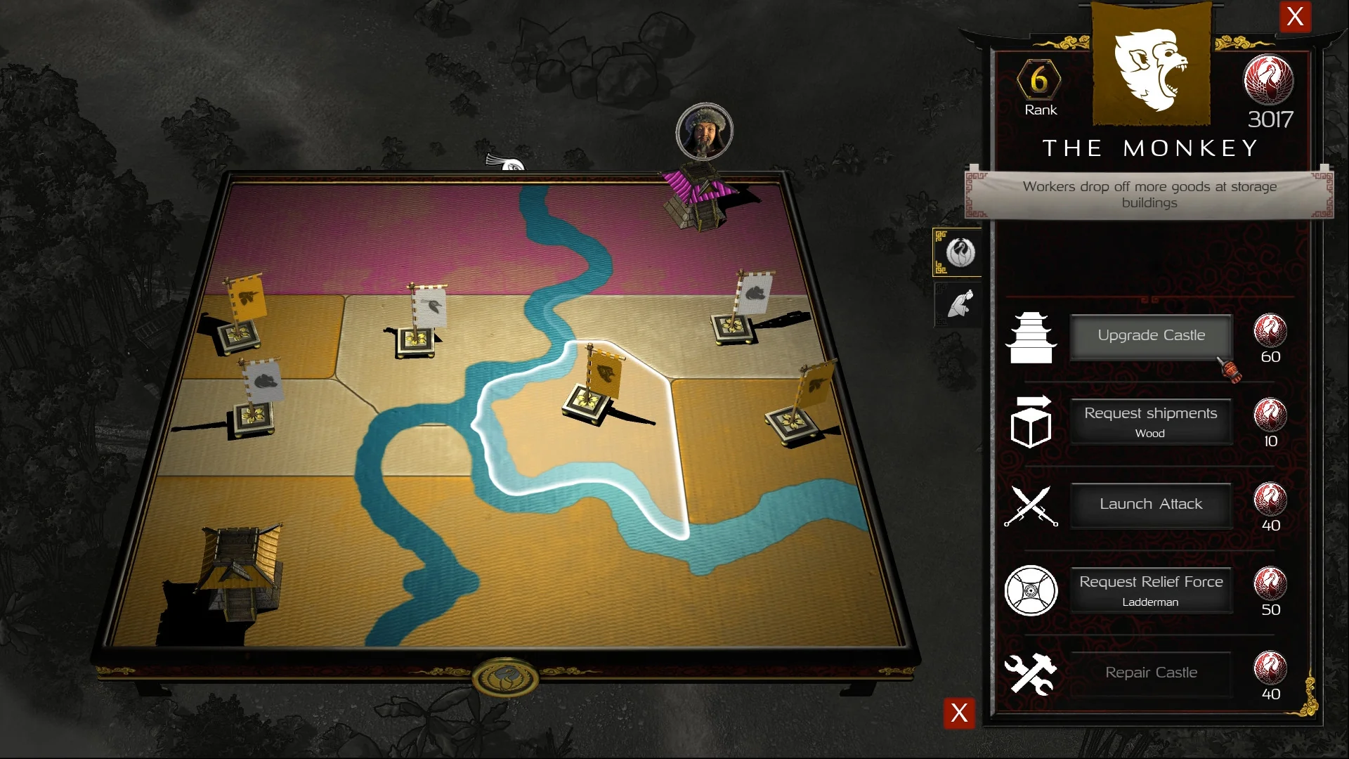 Stronghold: Warlords - The Mongol Empire Campaign DLC - Image 3