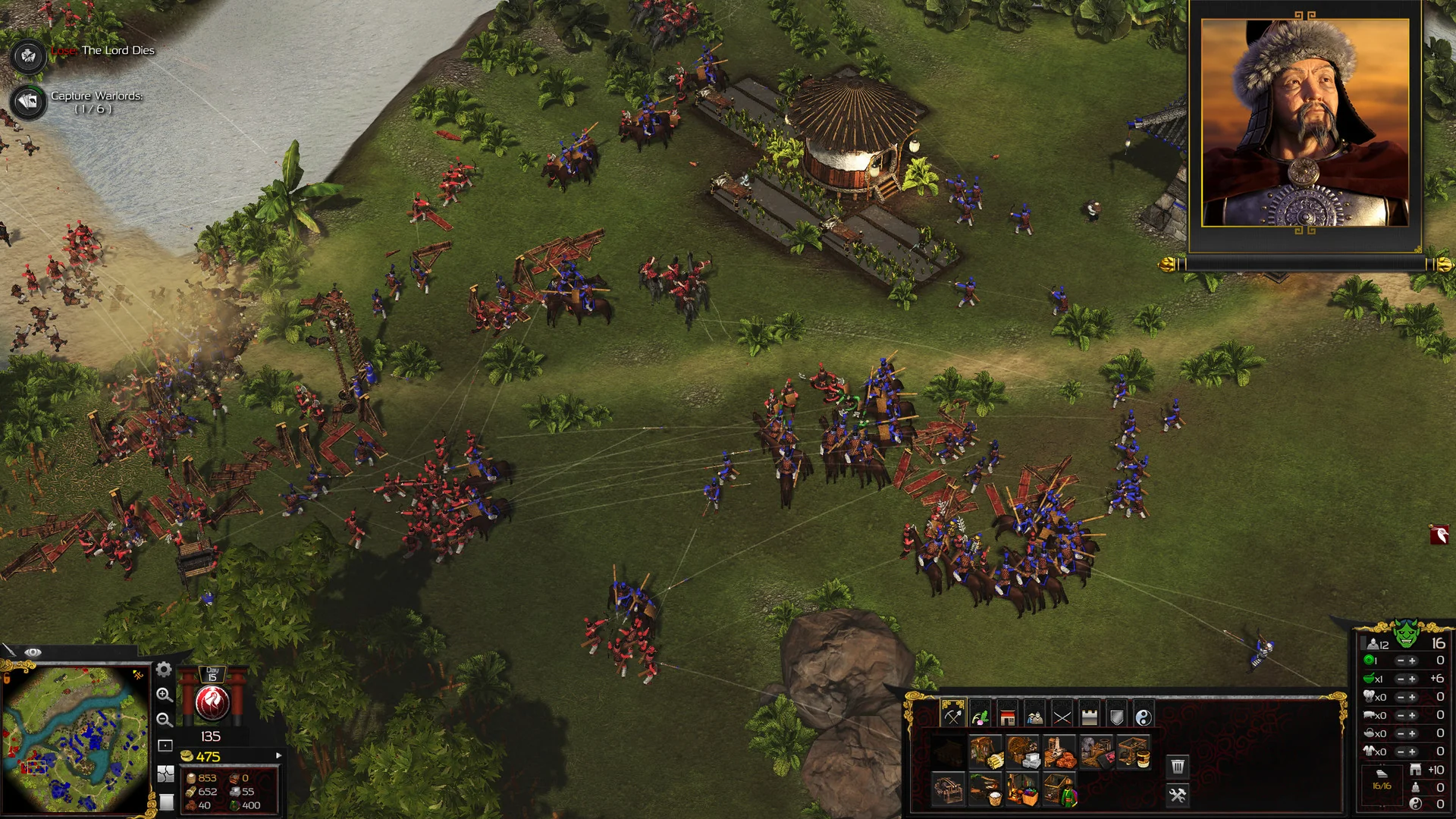 Stronghold: Warlords - The Mongol Empire Campaign DLC - Image 4