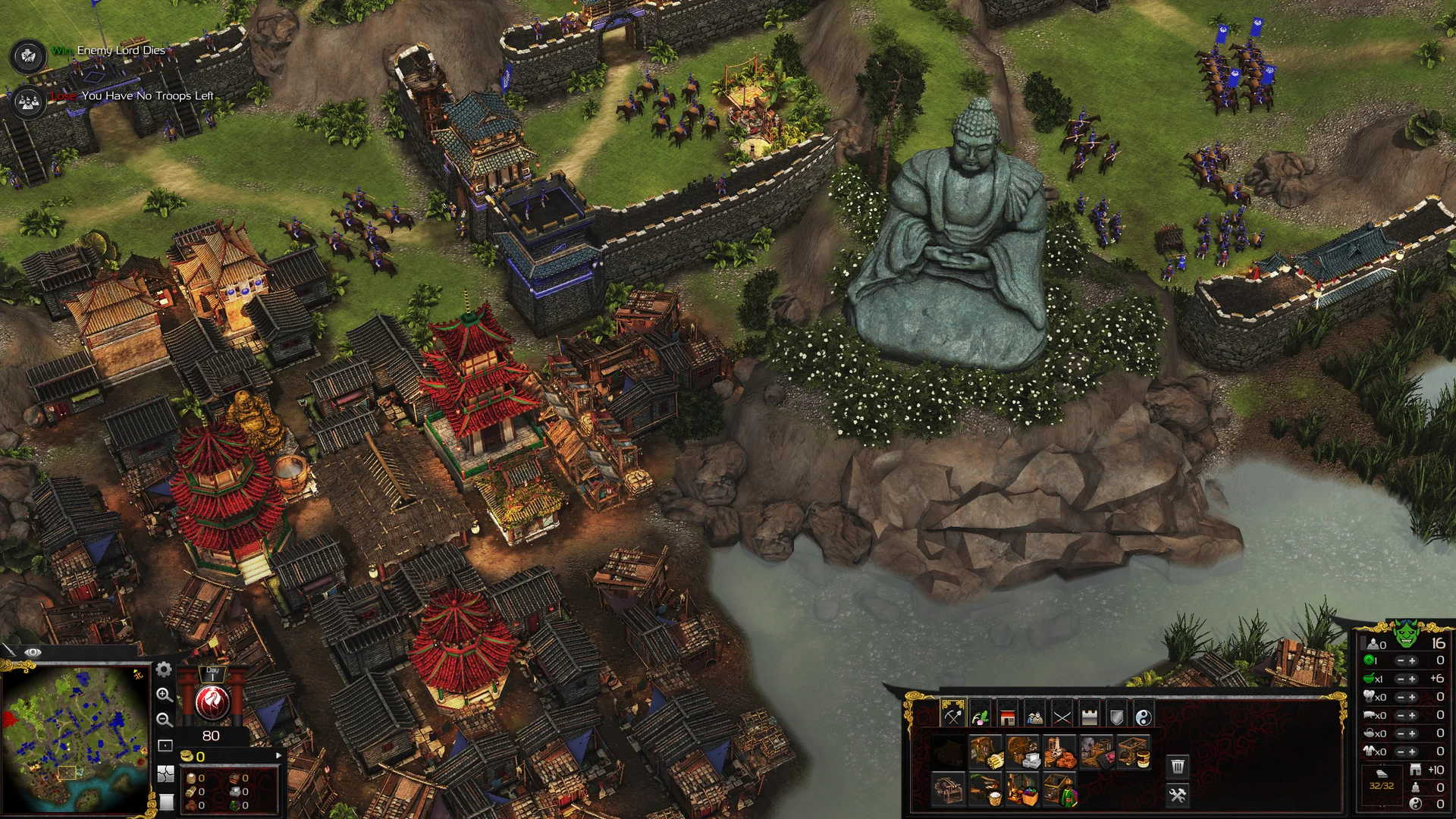 Stronghold: Warlords - The Mongol Empire Campaign DLC - Image 5