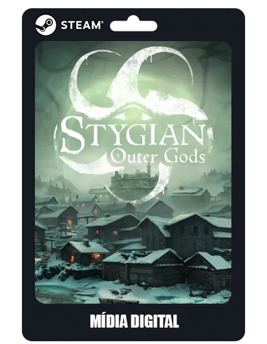 Stygian: Outer Gods