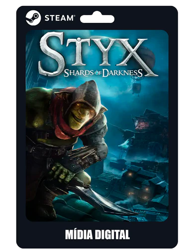 Styx Shards of Darkness