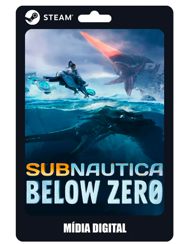 Subnautica: Below Zero