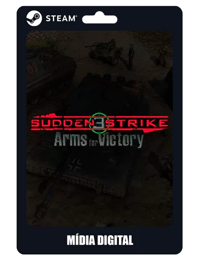 Sudden Strike 3