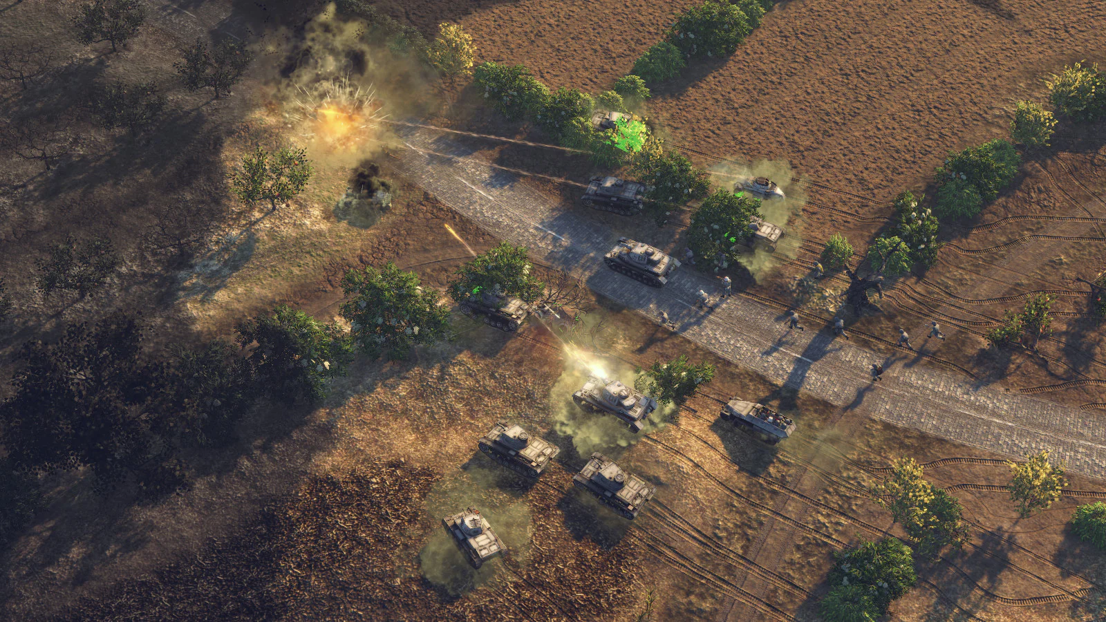 Sudden Strike 4 - Image 2