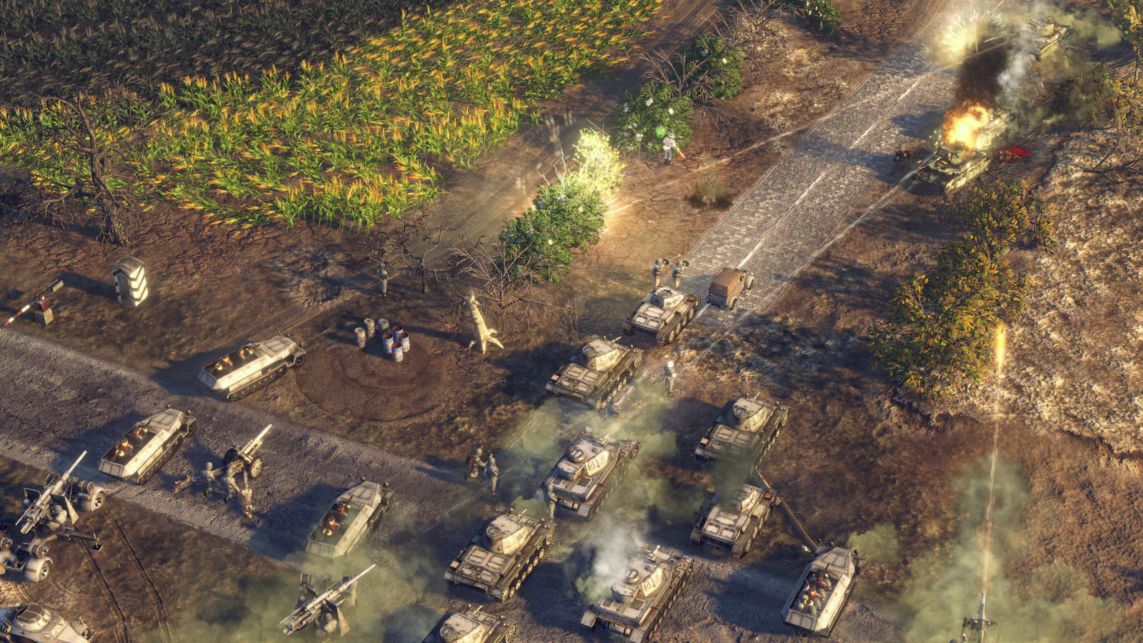 Sudden Strike 4 - Image 3