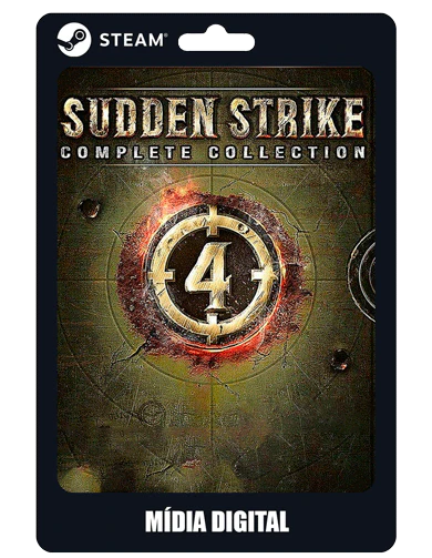 Sudden Strike 4 Complete Collection - Image 2