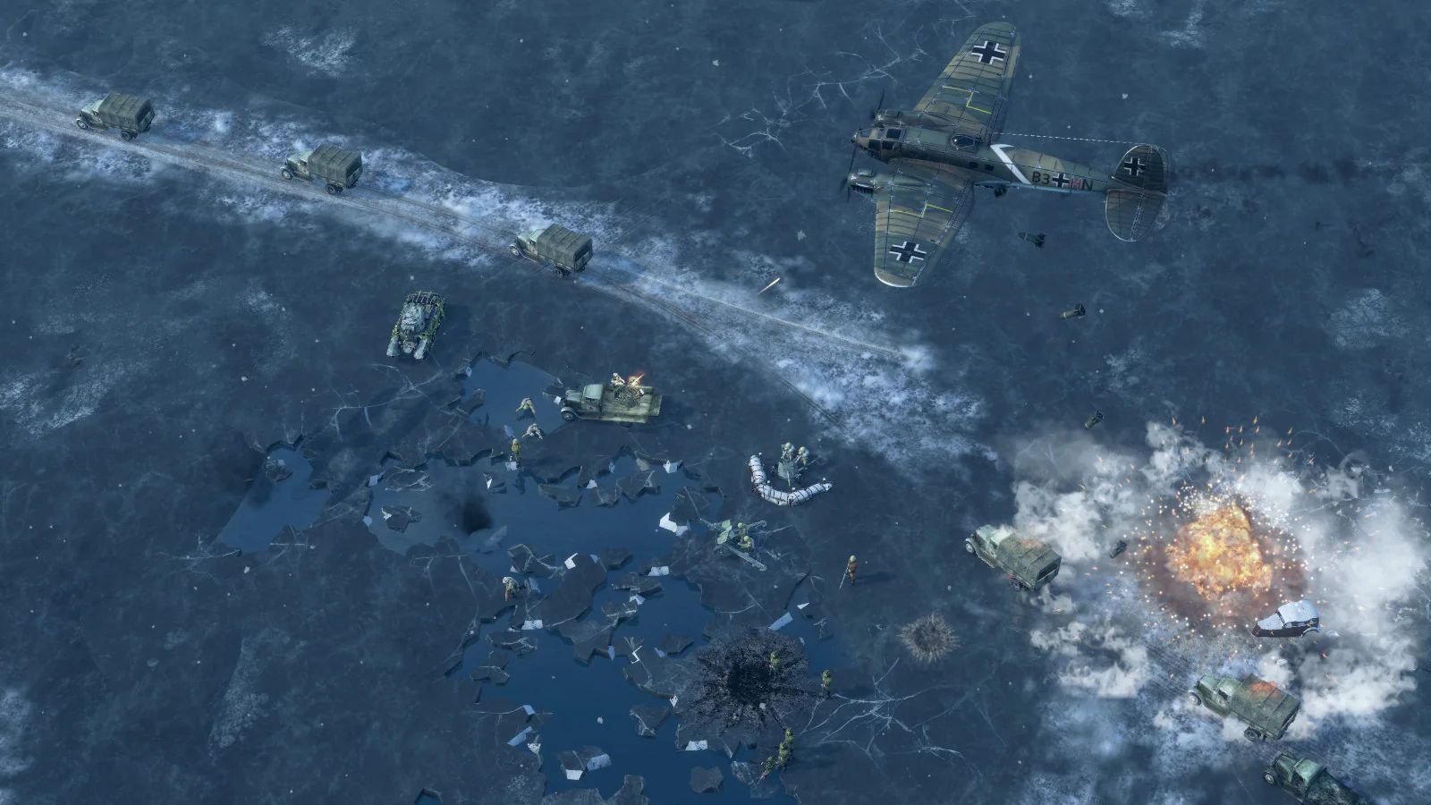 Sudden Strike 4 Complete Collection - Image 4