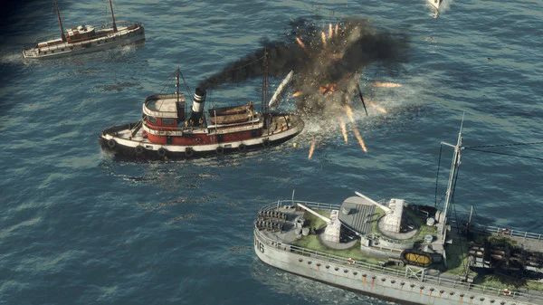 Sudden Strike 4 - Road to Dunkirk DLC - Image 2
