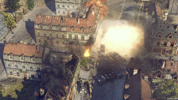 Sudden Strike 4 - Road to Dunkirk DLC - Image 3