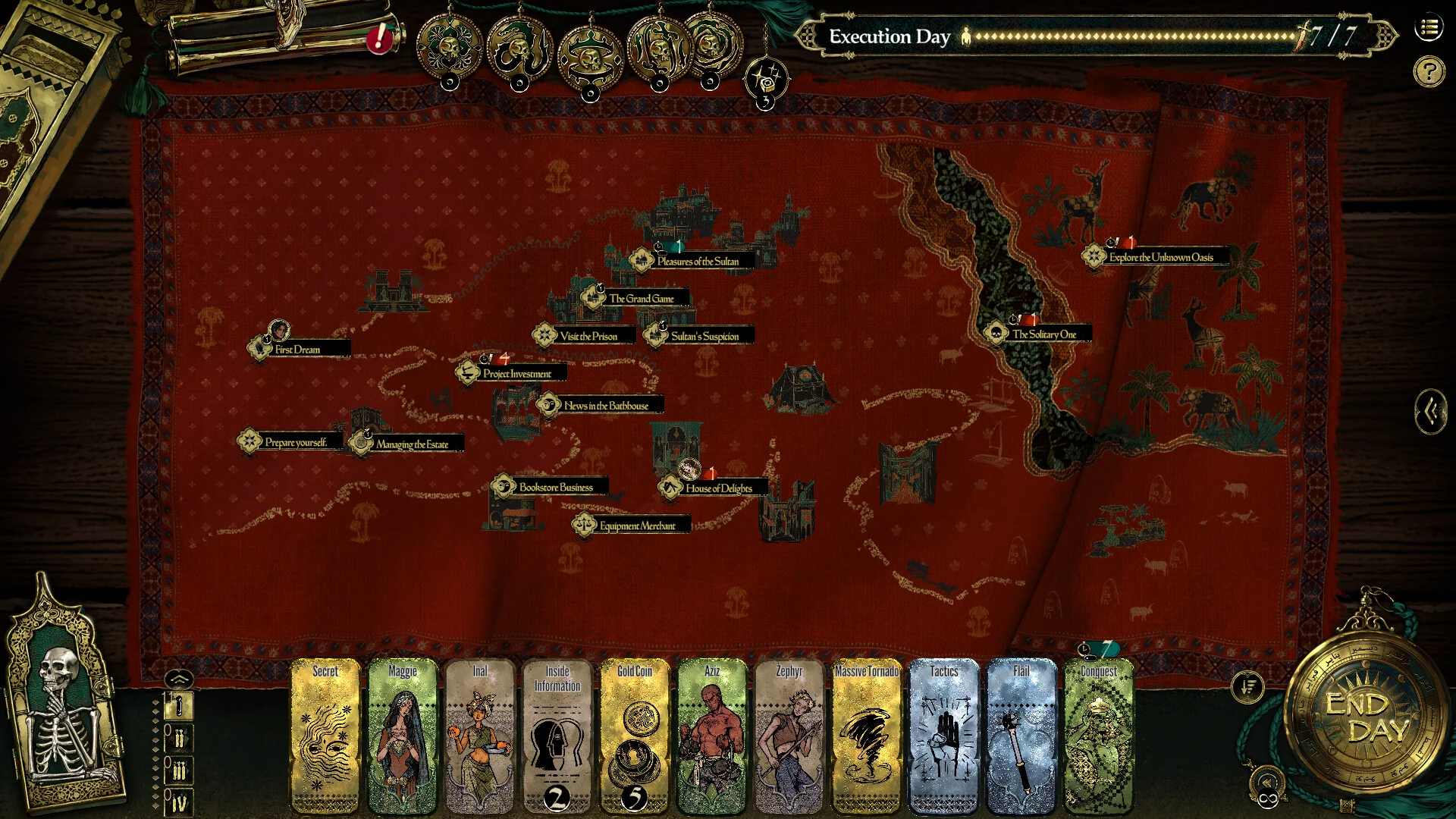 Sultan's Game - Image 2