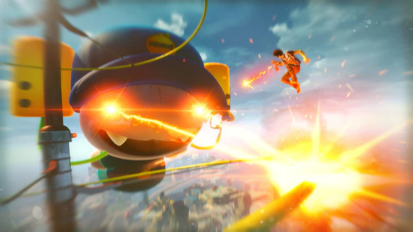 Sunset Overdrive - Image 5