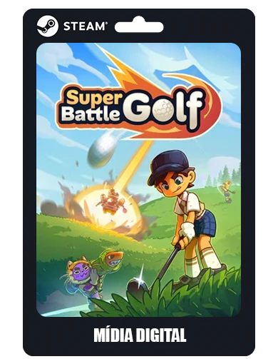 Super Battle Golf
