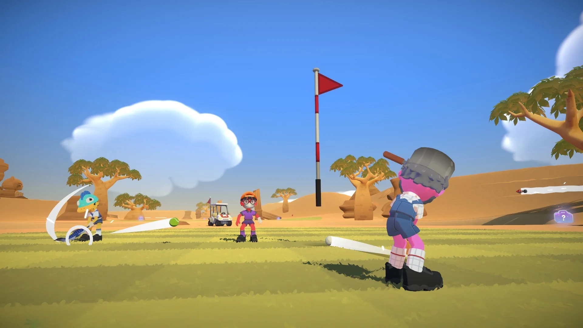 Super Battle Golf - Image 5
